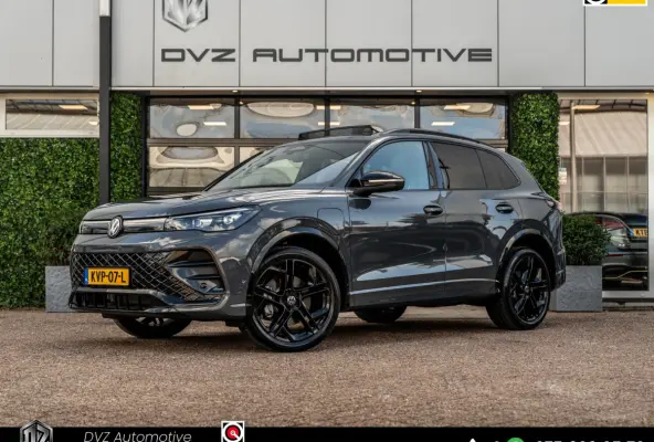 1.5 eTSI 272PK DSG R-Line Edition | Pano | Surround View | Black Pack | BTW