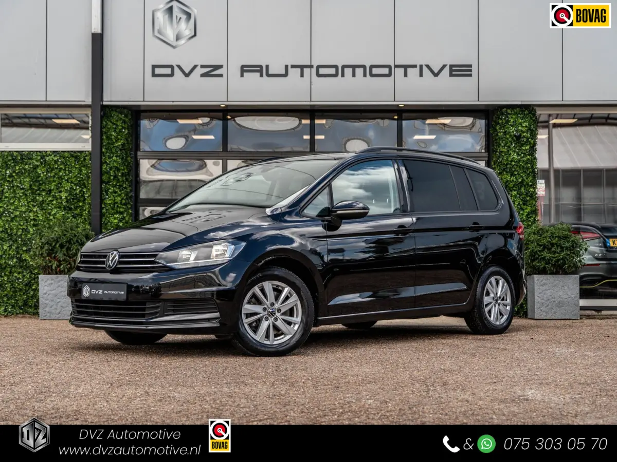 1.5 TSI 150PK DSG Comfortline | Navi | Massage | ACC |