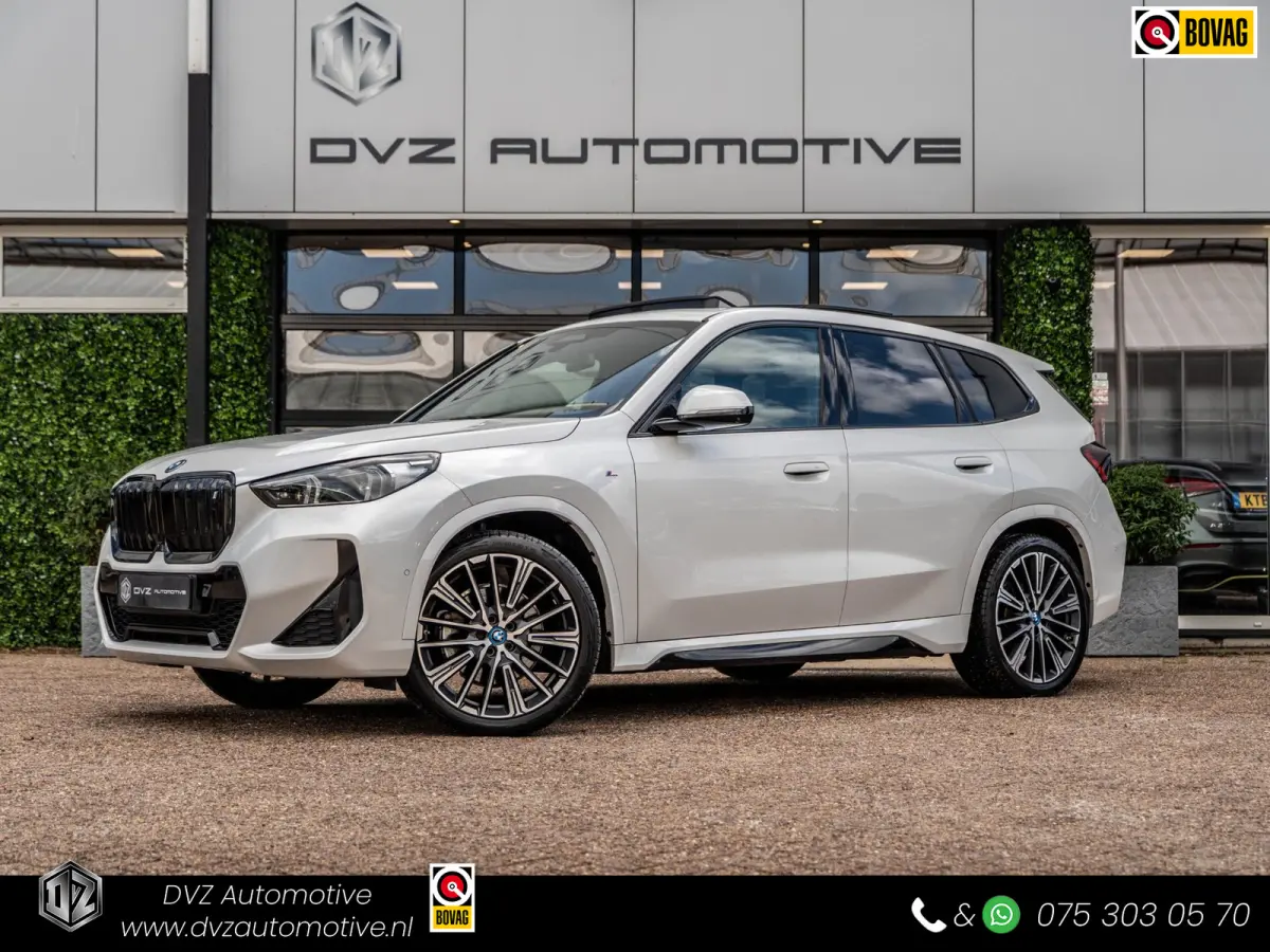 XDrive30 67 kWh M-Sport | SOH 97% | WLTP 468KM | Innovation | Pano | Drive Ass. Pro | BTW