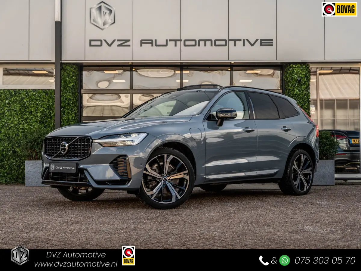 2.0 T8 Plug-in hybrid AWD Plus Black Edition | SOH 100%