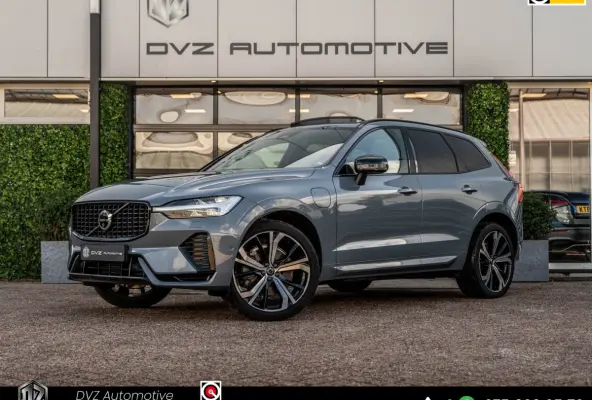 2.0 T8 Plug-in hybrid AWD Plus Black Edition