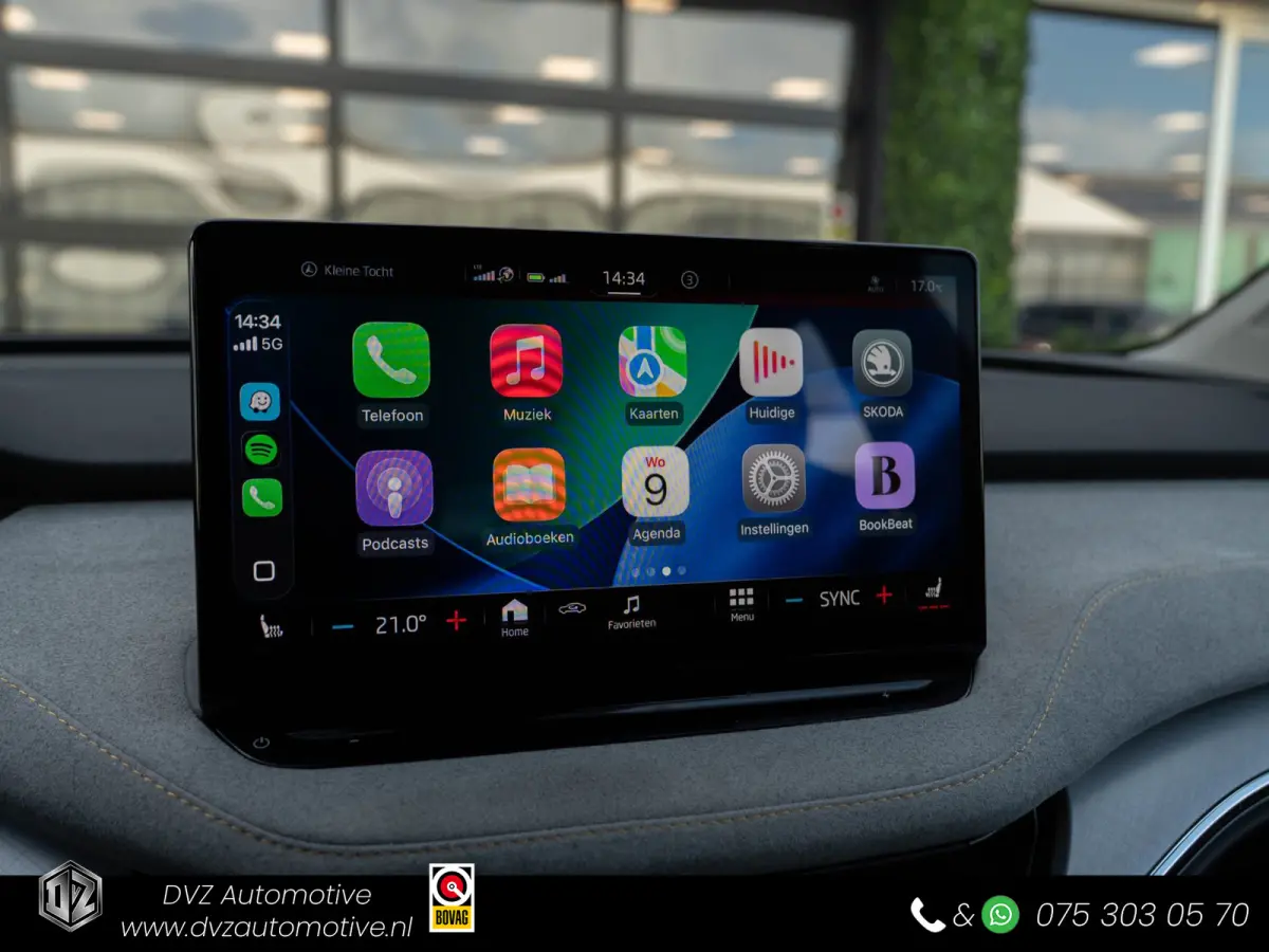 80 Business Edition | SOH 93% | WLTP 497KM | Surround View | Alcantara Pack | ACC