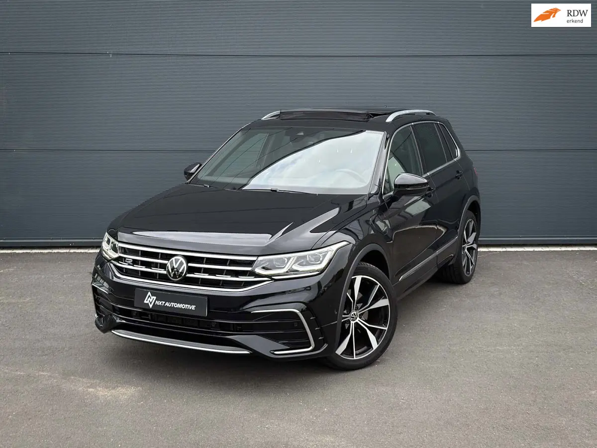 1.4 TSI eHybrid R-Line Business+