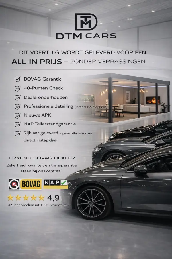 Elegance Automaat 130pk | 360° Camera |Navigatie| LED | Lane Assist | Sportpakket
