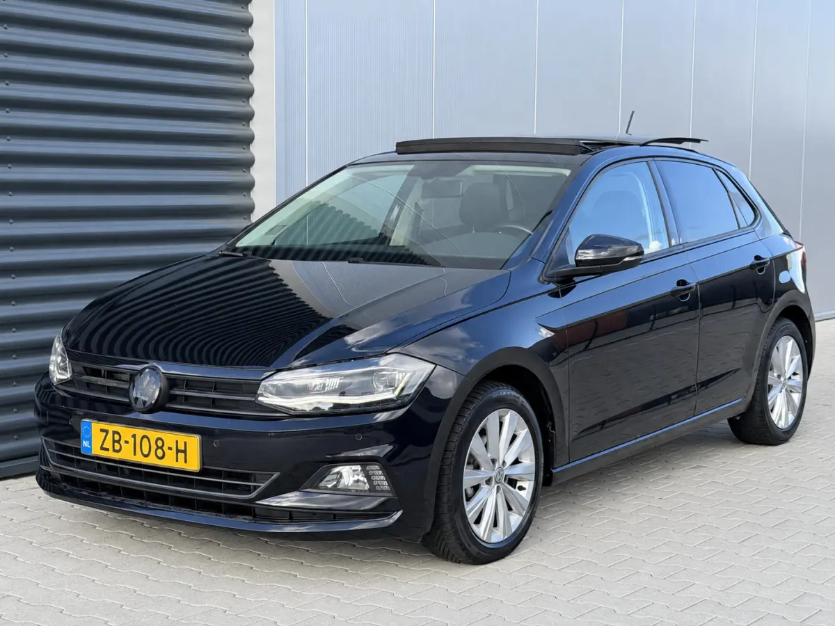 1.0 TSI - Highline - Pano - Navi - PDC