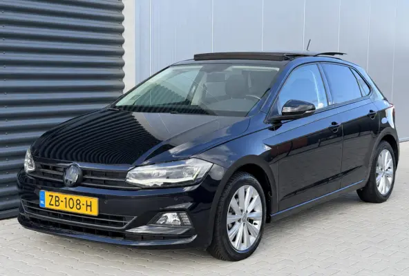 1.0 TSI - Highline - Pano - Navi - PDC
