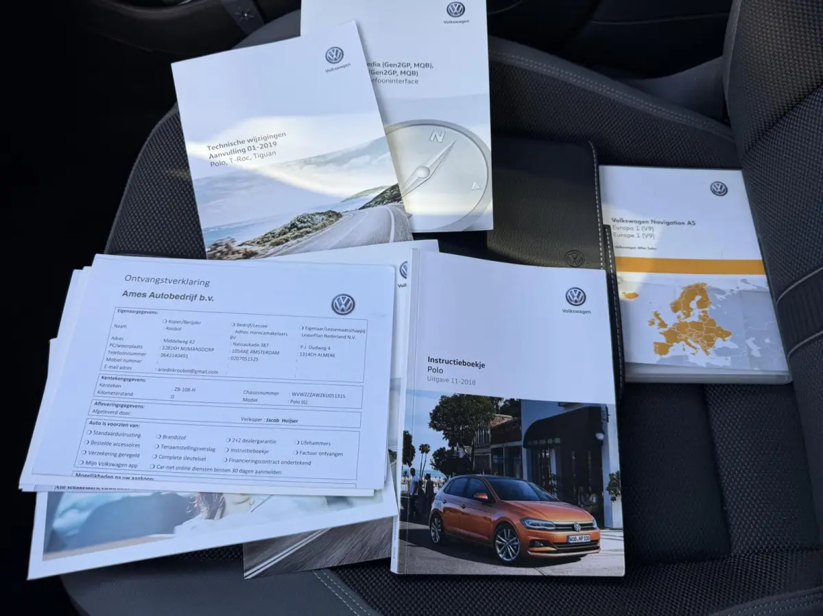1.0 TSI - Highline - Pano - Navi - PDC