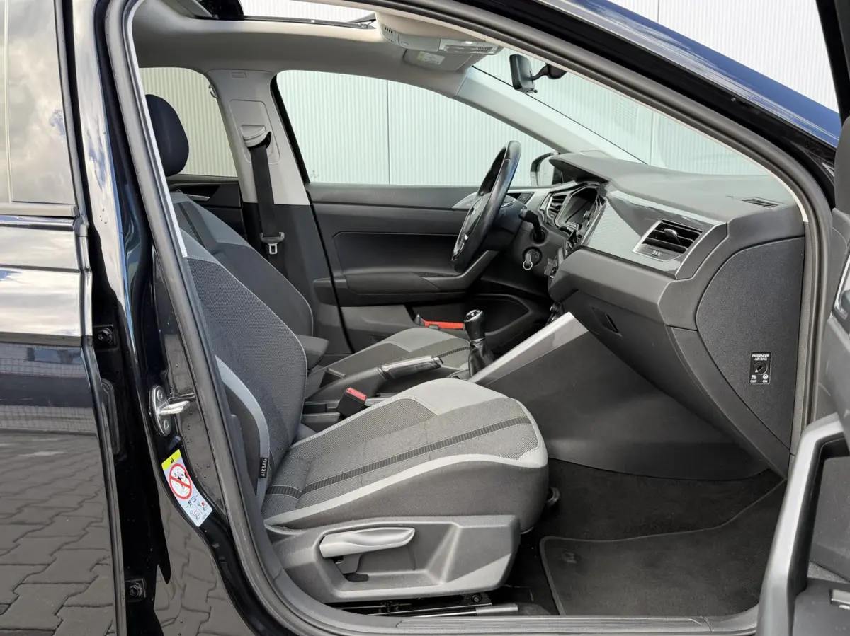 1.0 TSI - Highline - Pano - Navi - PDC