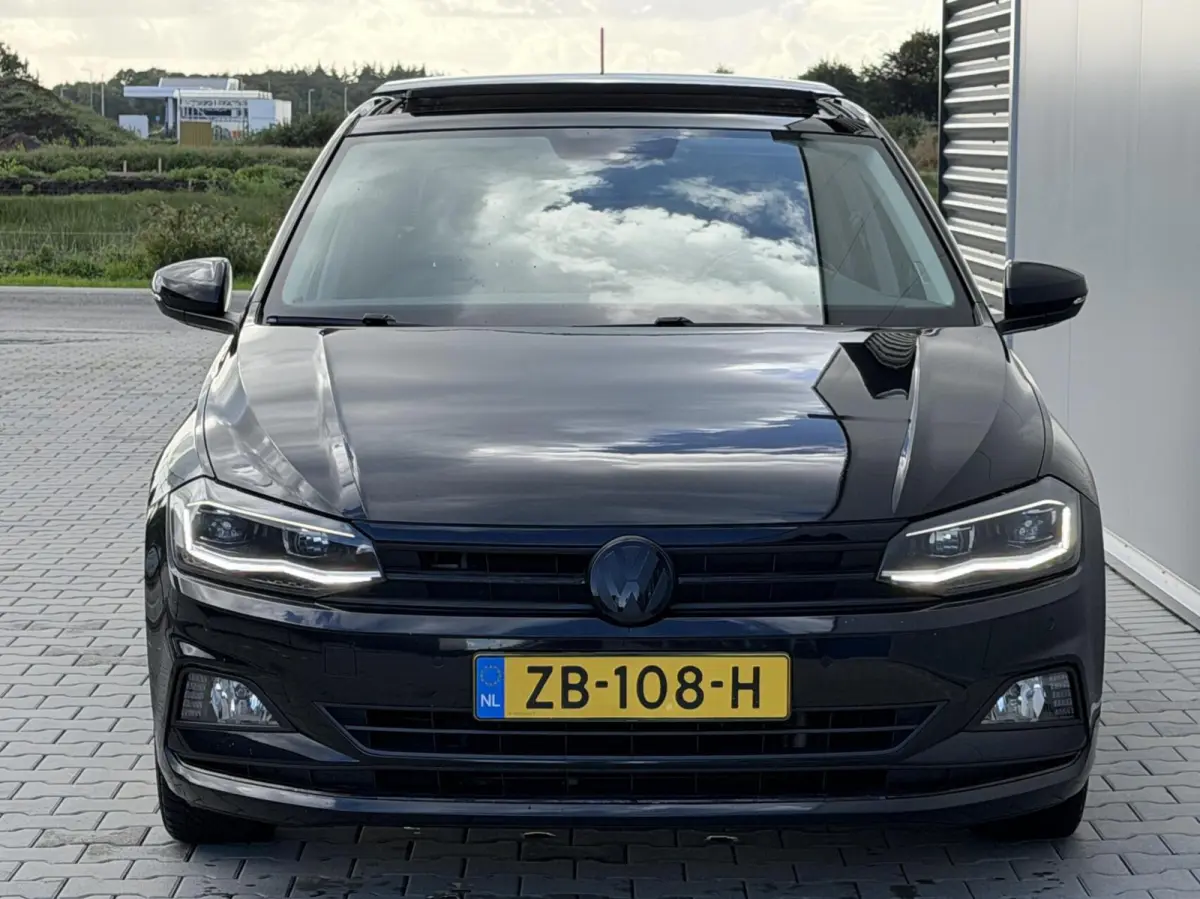 1.0 TSI - Highline - Pano - Navi - PDC