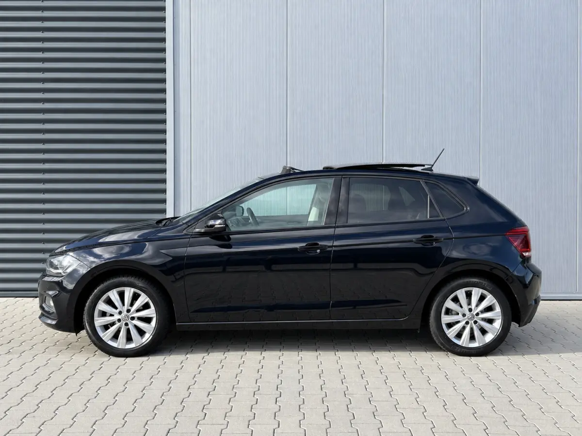1.0 TSI - Highline - Pano - Navi - PDC