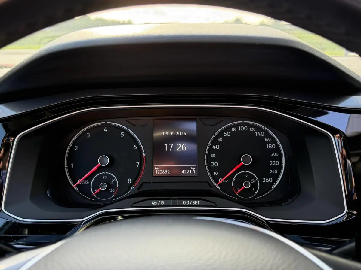 1.0 TSI - Highline - Pano - Navi - PDC