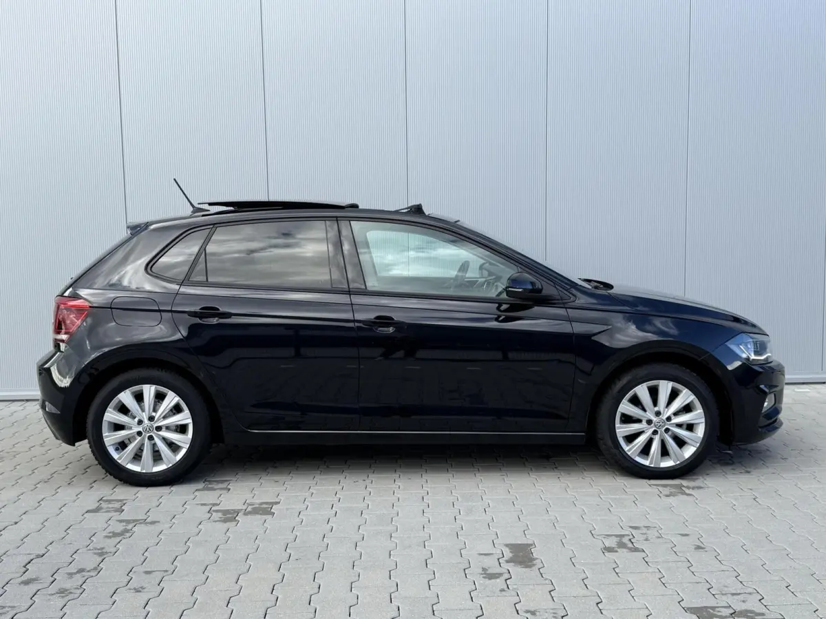 1.0 TSI - Highline - Pano - Navi - PDC