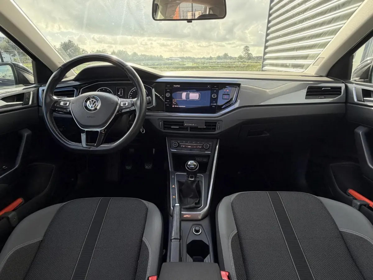 1.0 TSI - Highline - Pano - Navi - PDC