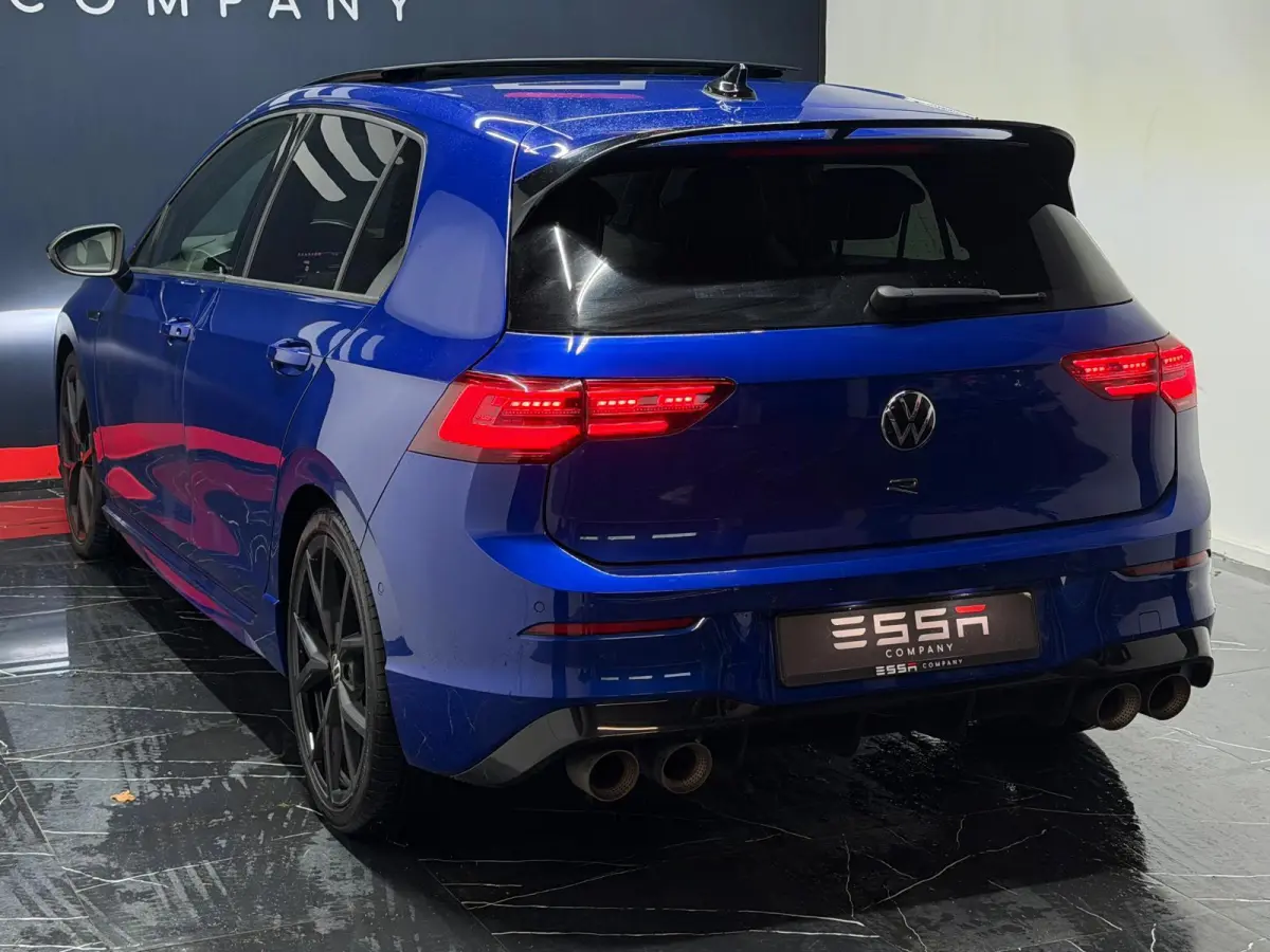 2.0 TSI R 4Motion Pano Akra Memory HUD H&K Full Option