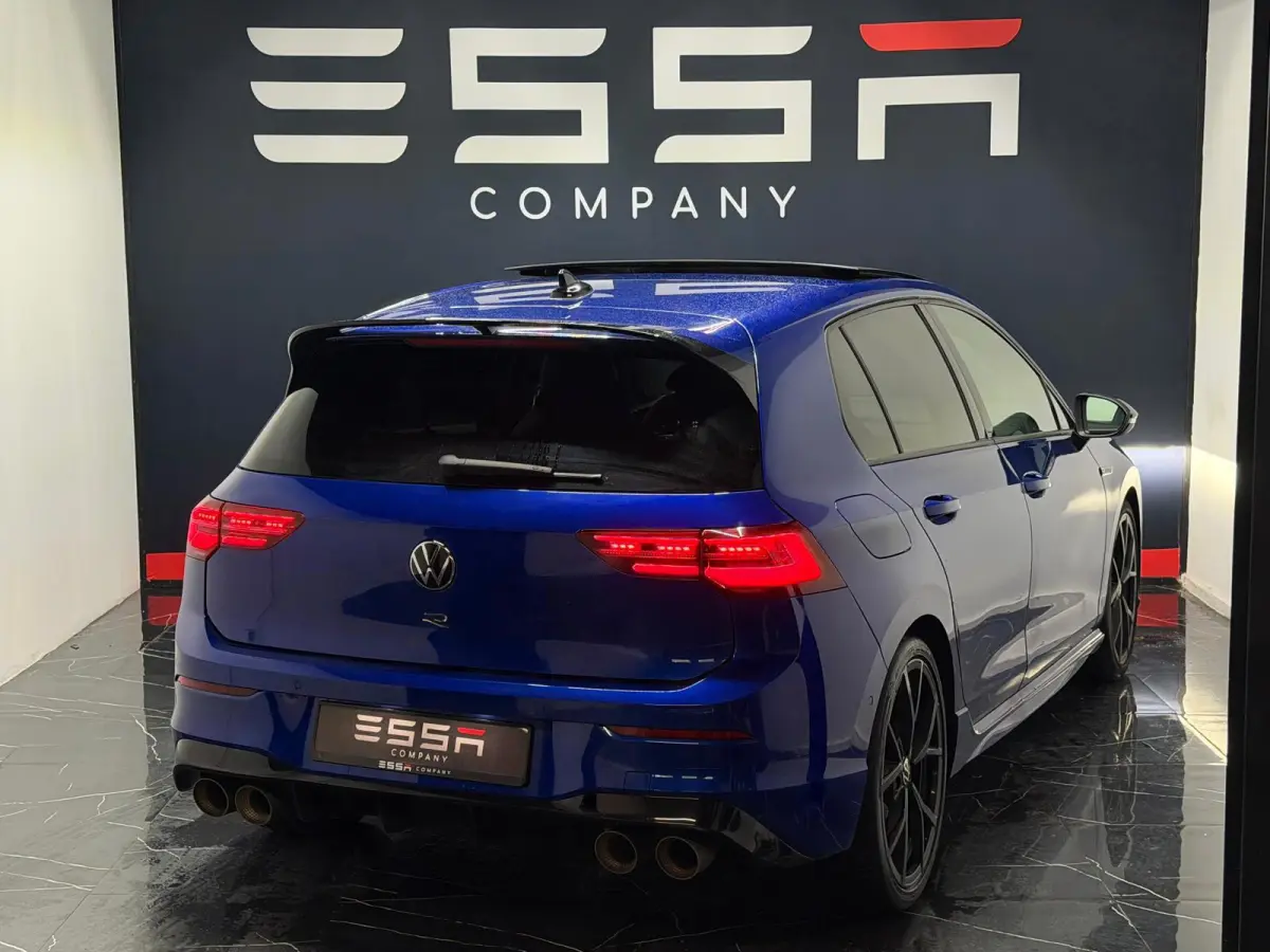 2.0 TSI R 4Motion Pano Akra Memory HUD H&K Full Option