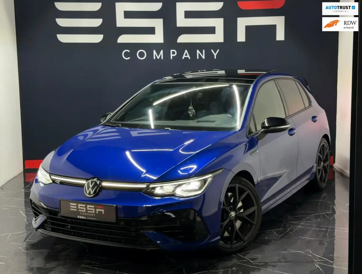 2.0 TSI R 4Motion Pano Akra Memory HUD H&K Full Option