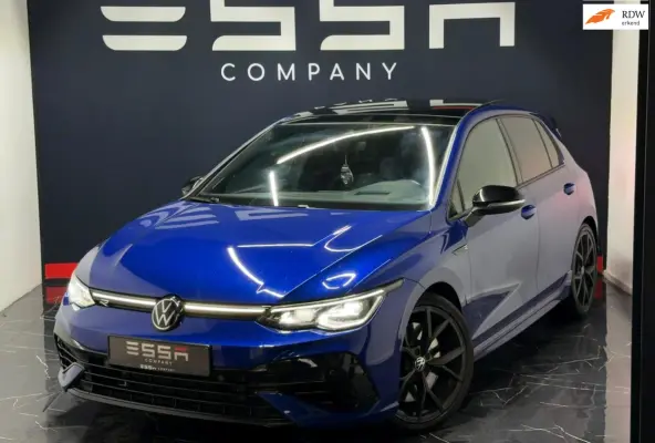 2.0 TSI R 4Motion Pano Akra Memory HUD H&K Full Option