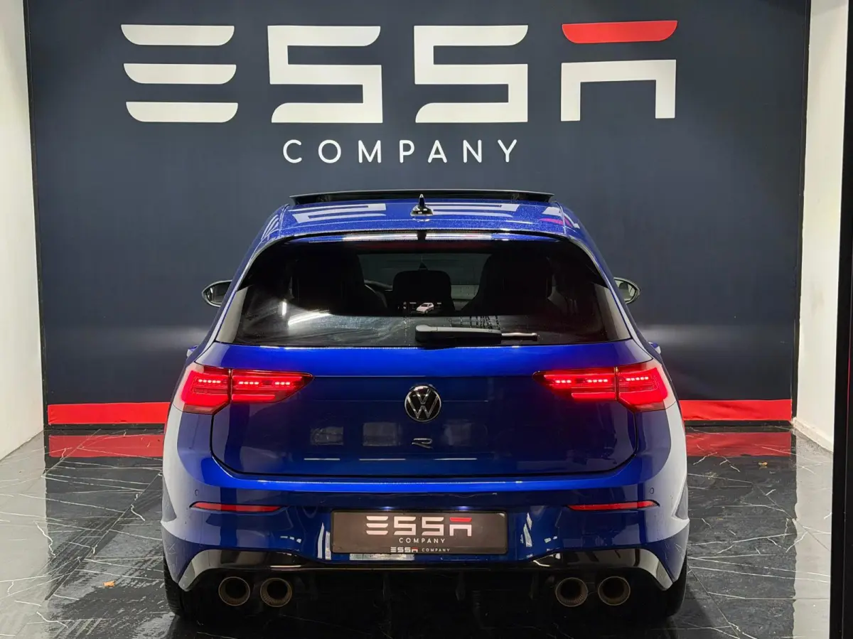 2.0 TSI R 4Motion Pano Akra Memory HUD H&K Full Option