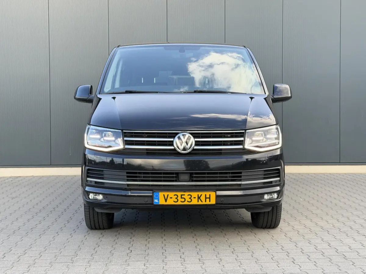 2.0 TDI L2H1 DC Highline DSG - LED - Adaptive Cruise