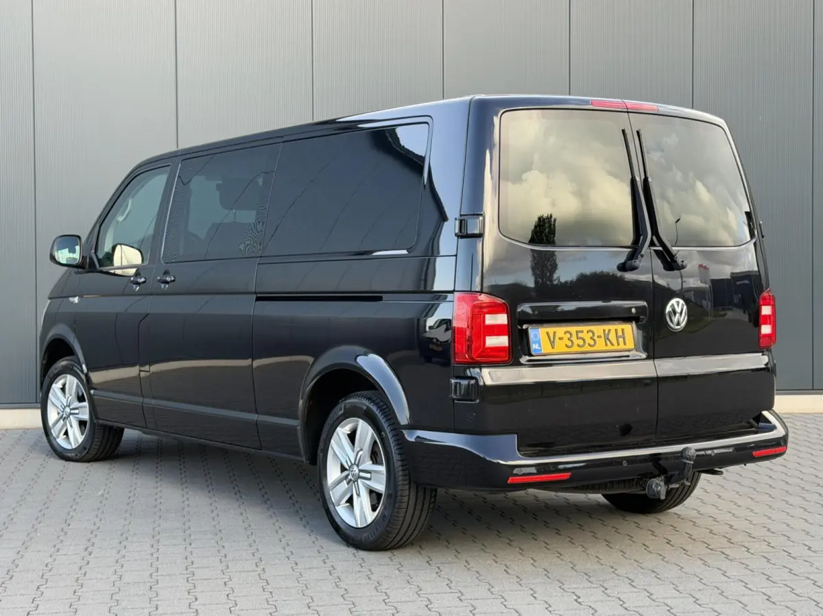2.0 TDI L2H1 DC Highline DSG - LED - Adaptive Cruise