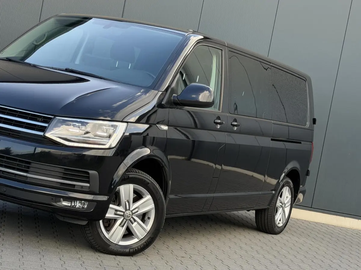 2.0 TDI L2H1 DC Highline DSG - LED - Adaptive Cruise