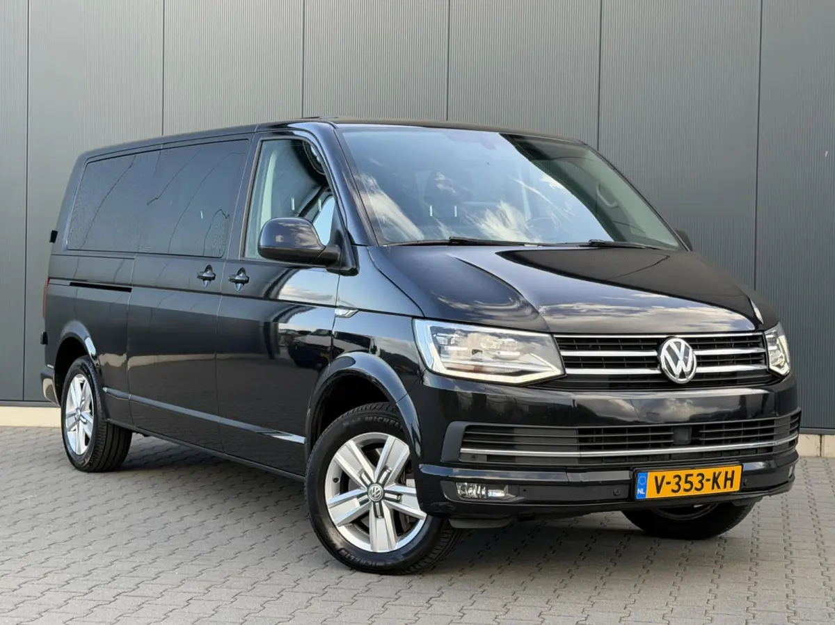 2.0 TDI L2H1 DC Highline DSG - LED - Adaptive Cruise