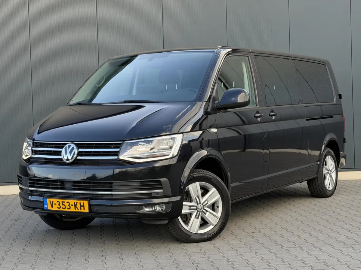 2.0 TDI L2H1 DC Highline DSG - LED - Adaptive Cruise