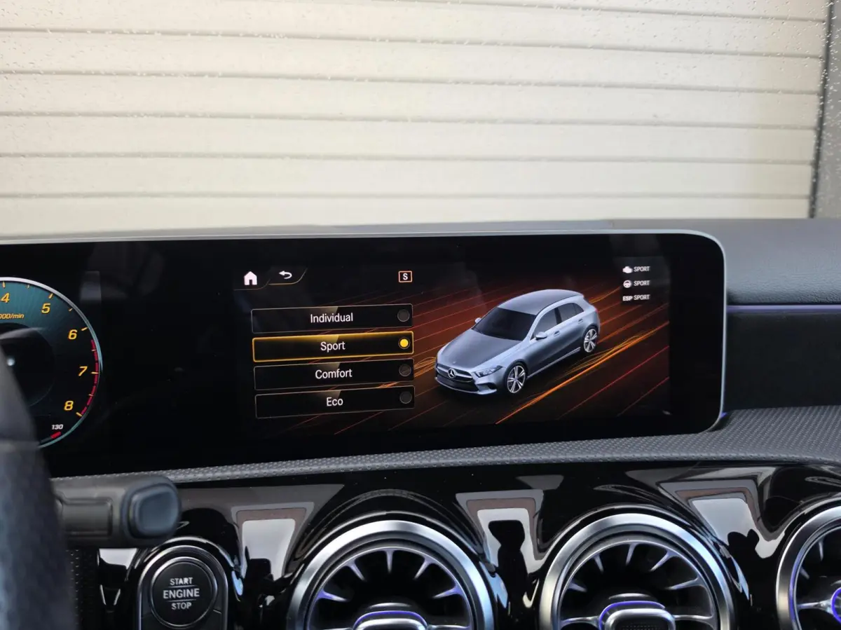250 AMG Line 225PK/Sfeer/Kuip/Alcantara/Led/Sport/
