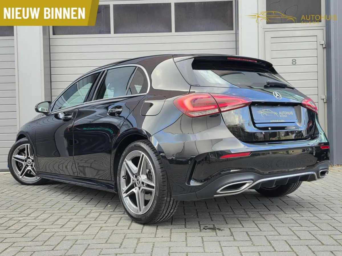 250 AMG Line 225PK/Sfeer/Kuip/Alcantara/Led/Sport/