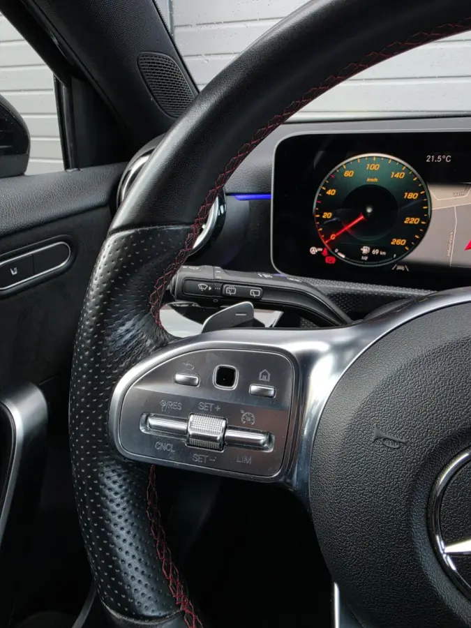 250 AMG Line 225PK/Sfeer/Kuip/Alcantara/Led/Sport/