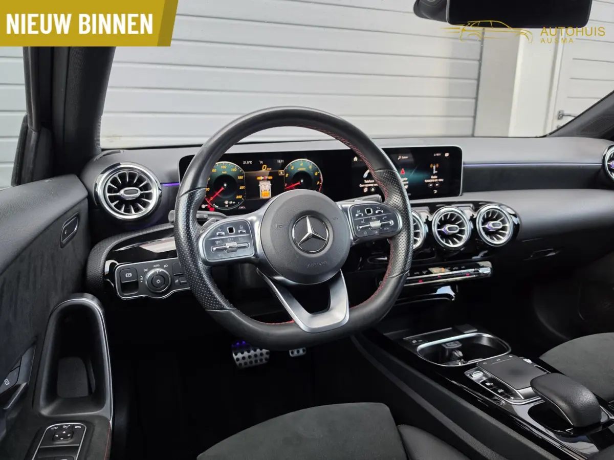 250 AMG Line 225PK/Sfeer/Kuip/Alcantara/Led/Sport/