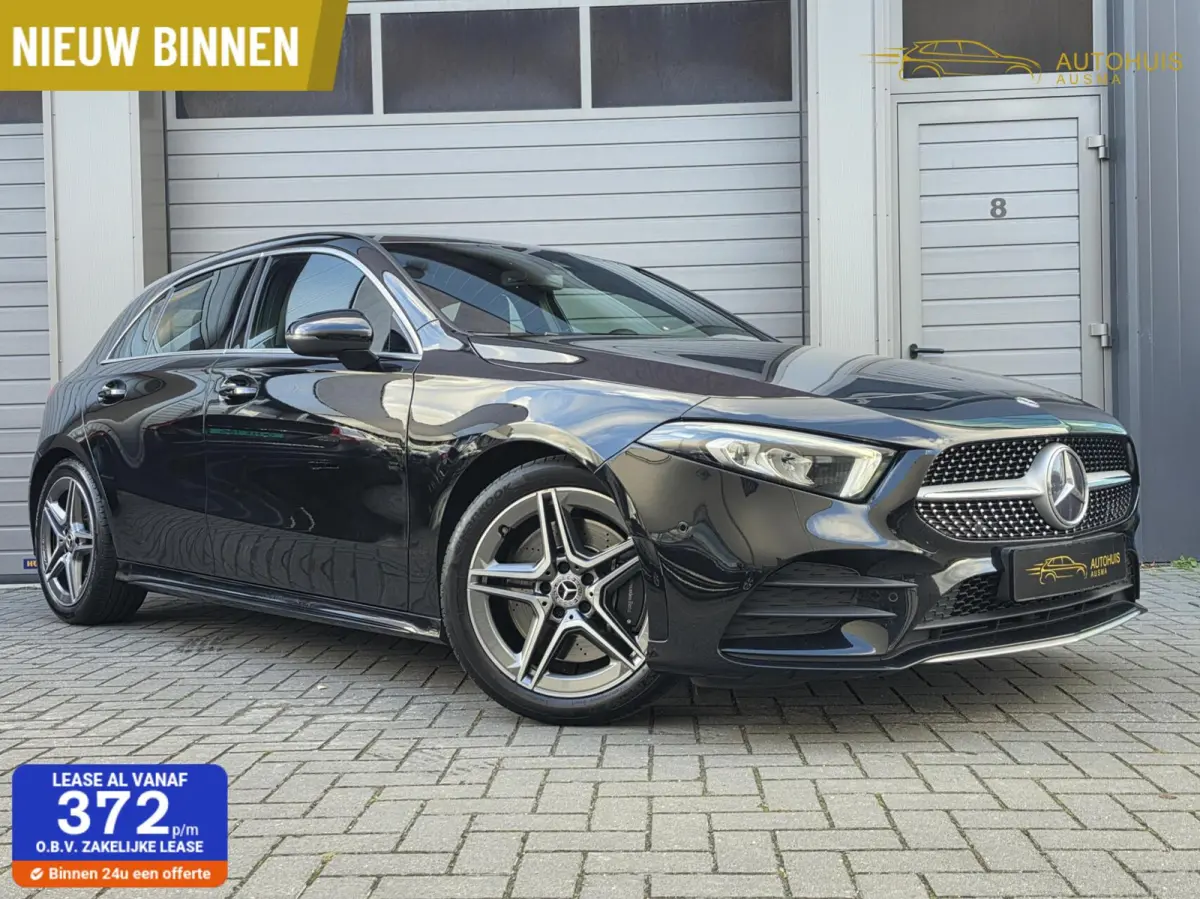 250 AMG Line 225PK/Sfeer/Kuip/Alcantara/Led/Sport/