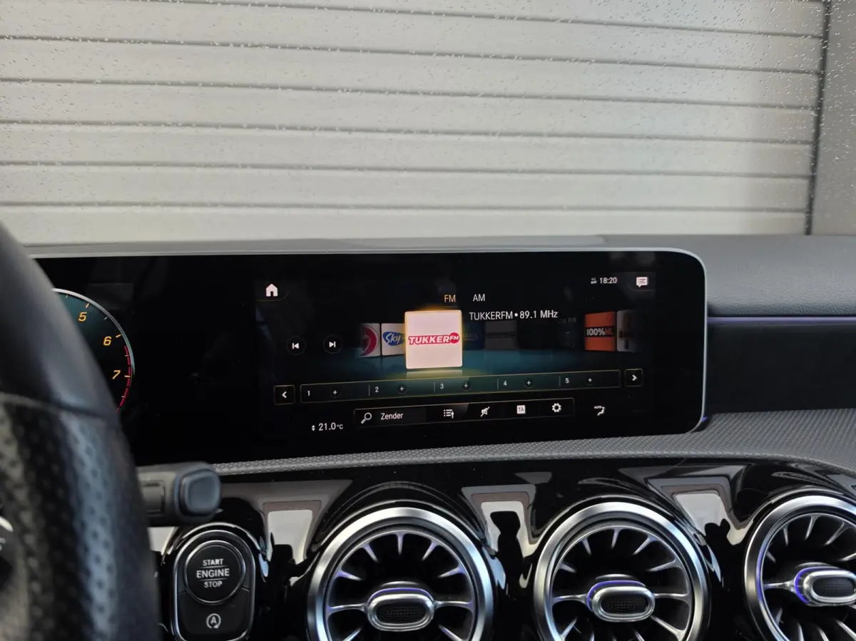 250 AMG Line 225PK/Sfeer/Kuip/Alcantara/Led/Sport/