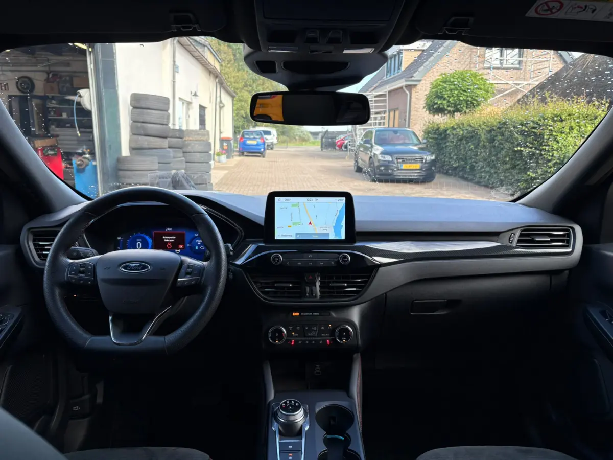2.5 PHEV ST-Line X Panorama,B&O,Dealer O.H.