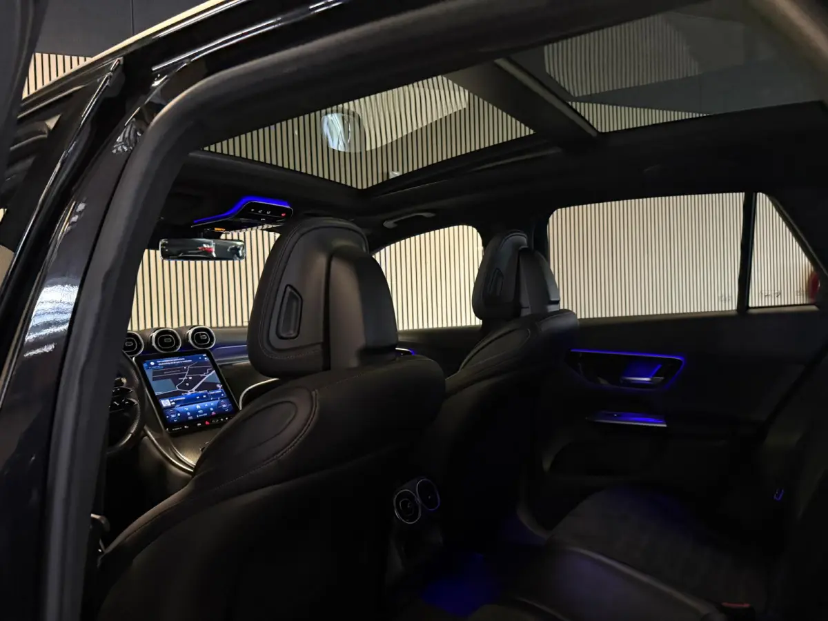 200 4-Matic AMG STYLING-PANORAMADAK-TREKHAAK-CAMERA-APPLE CARPLAY-COMPLEET