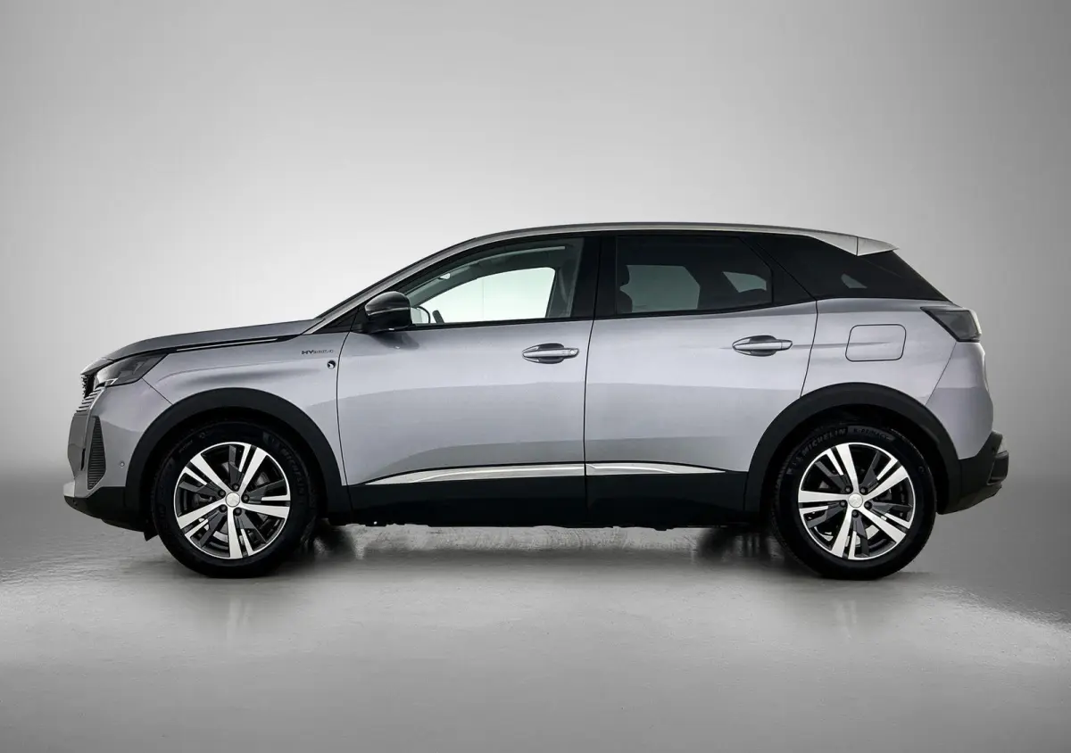 1.6 300pk HYbrid4 Allure Automaat | Accu 92% | Trekhaak | Navigatie | Climate Control | Cruise Control | Camera | LED | Stoelverwarming | 18"LMV | Dodehoekdetectie | Apple Carplay/Android Au