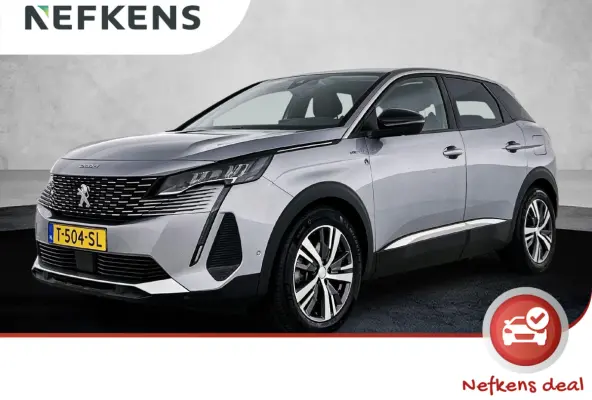 1.6 300pk HYbrid4 Allure Automaat | Trekhaak | Navigatie | Climate Control | Cruise Control | Camera | LED | Stoelverwarming | 18"LMV | Dodehoekdetectie | Apple Carplay/Android Auto |