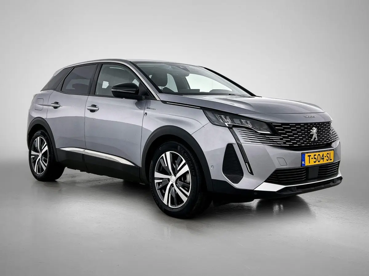 1.6 300pk HYbrid4 Allure Automaat | Accu 92% | Trekhaak | Navigatie | Climate Control | Cruise Control | Camera | LED | Stoelverwarming | 18"LMV | Dodehoekdetectie | Apple Carplay/Android Au