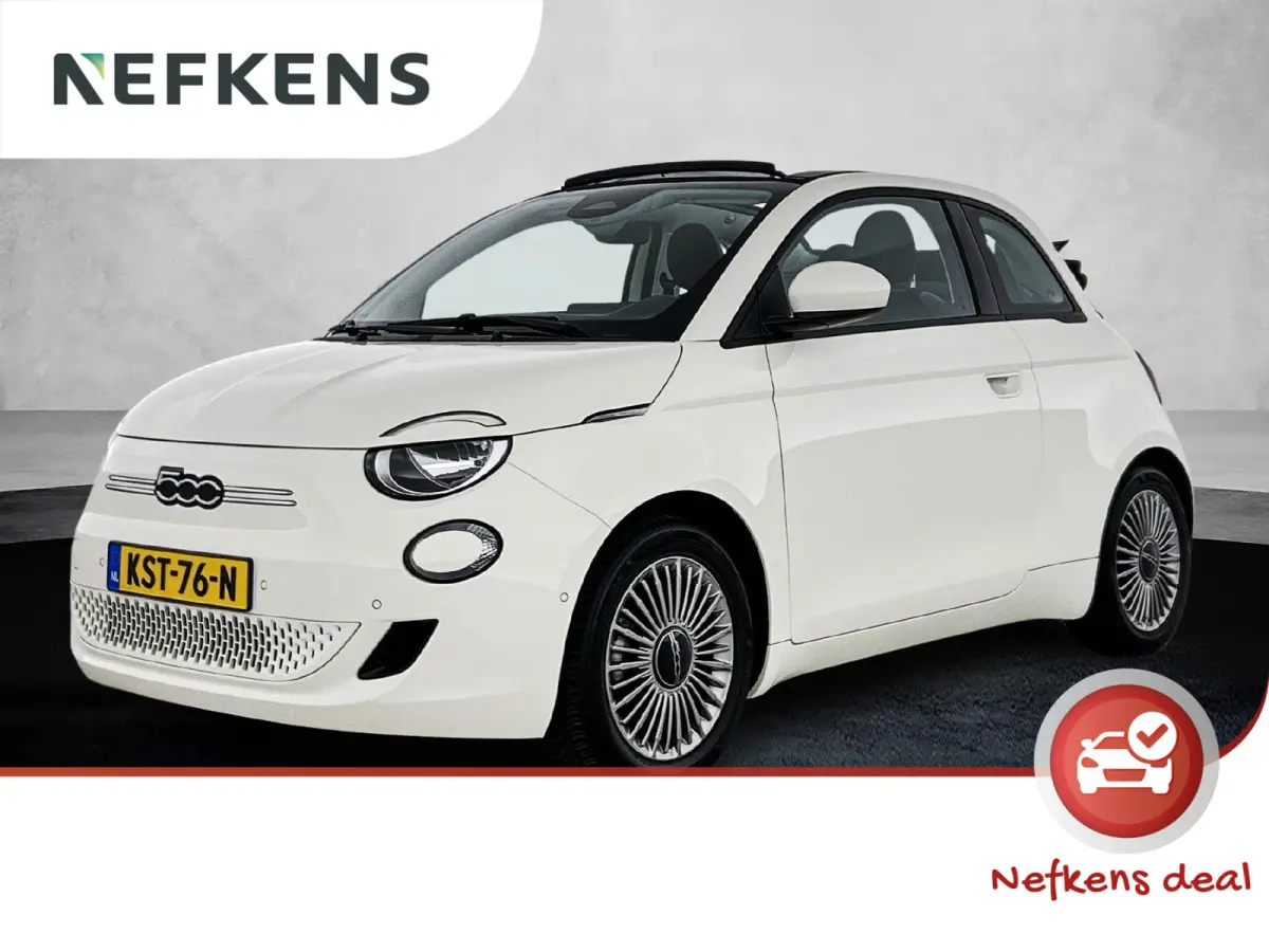 118pk Icon 42 kWh Automaat | Apple Carplay/Android Auto | ACCU 95% | Climate Control | Cruise Control | Camera | Parkeersensoren V+A | 16"LMV | LED |