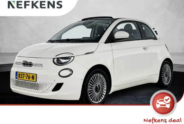118pk Icon 42 kWh Automaat | Apple Carplay/Android Auto | ACCU 95% | Climate Control | Cruise Control | Camera | Parkeersensoren V+A | 16"LMV | LED |