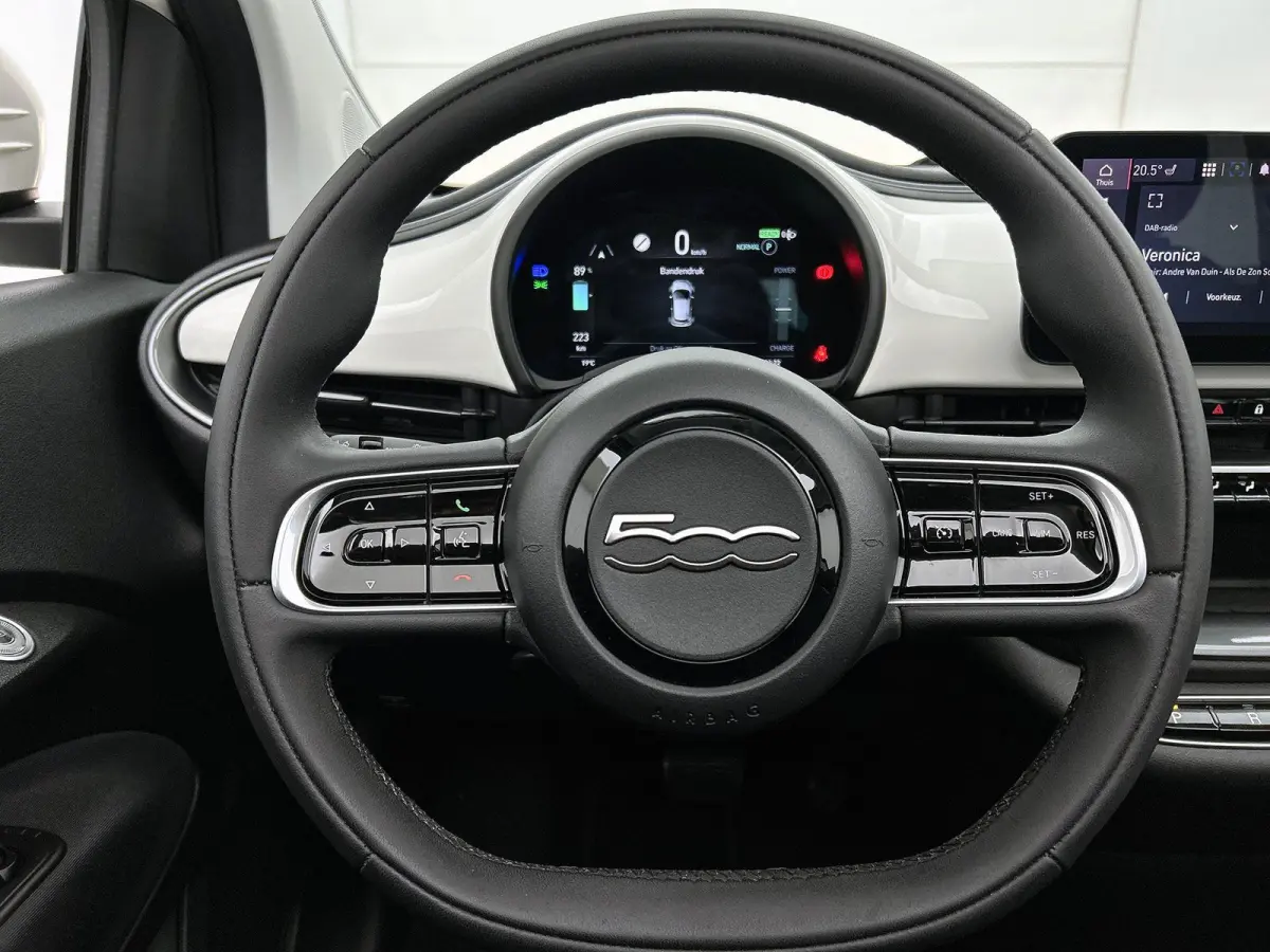 118pk Icon 42 kWh Automaat | Apple Carplay/Android Auto | ACCU 95% | Climate Control | Cruise Control | Camera | Parkeersensoren V+A | 16"LMV | LED |