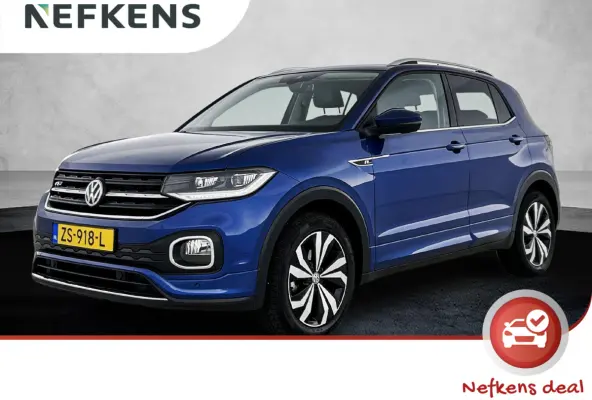 1.0 116pk Style Automaat | Apple Carplay/Android Auto | Climate Control | Extra Getint Glas | Camera | Cruise Control | 17"LMV |