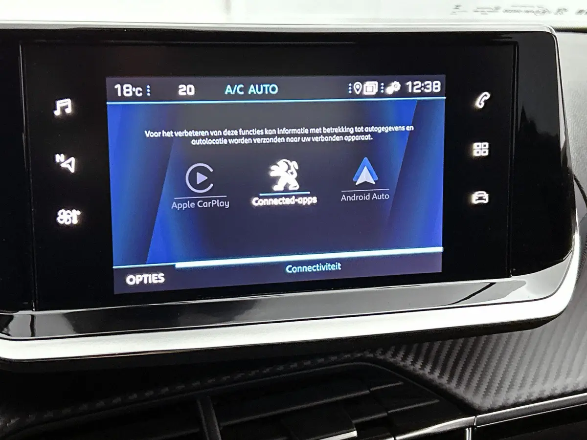 1.2 100pk Style | Navigatie | Airco | Cruise Control | Parkeersensoren | Apple Carplay/Android Auto |