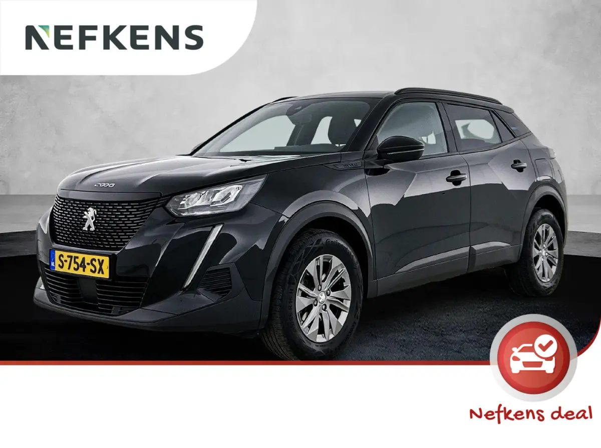 1.2 100pk Style | Navigatie | Airco | Cruise Control | Parkeersensoren | Apple Carplay/Android Auto |
