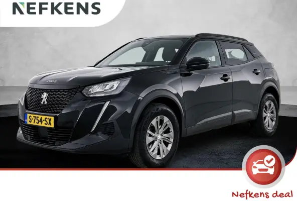 1.2 100pk Style | Navigatie | Airco | Cruise Control | Parkeersensoren | Apple Carplay/Android Auto |