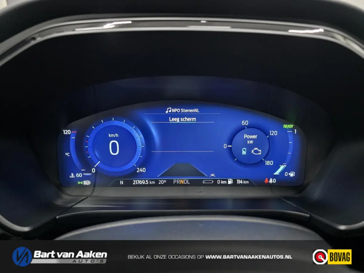 2.5 PHEV ST-Line Keyless Headup Full Led 21.700km!