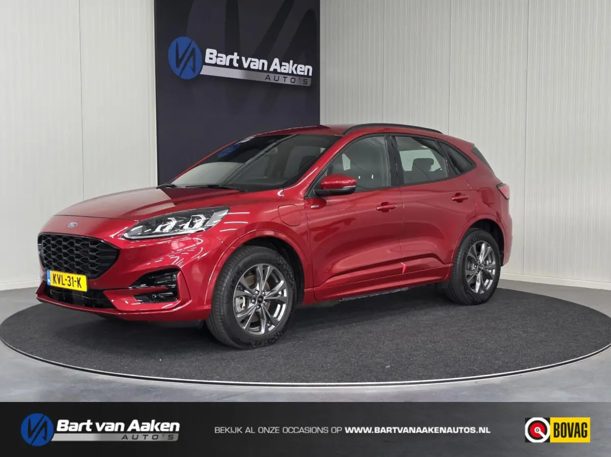 2.5 PHEV ST-Line Keyless Headup Full Led 21.700km!