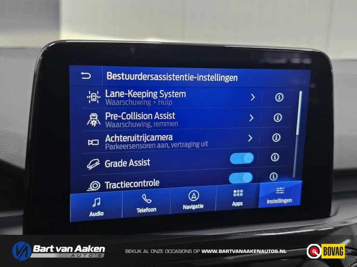 2.5 PHEV ST-Line Keyless Headup Full Led 21.700km!