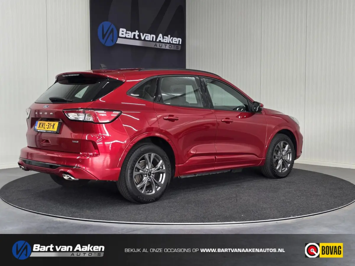 2.5 PHEV ST-Line Keyless Headup Full Led 21.700km!