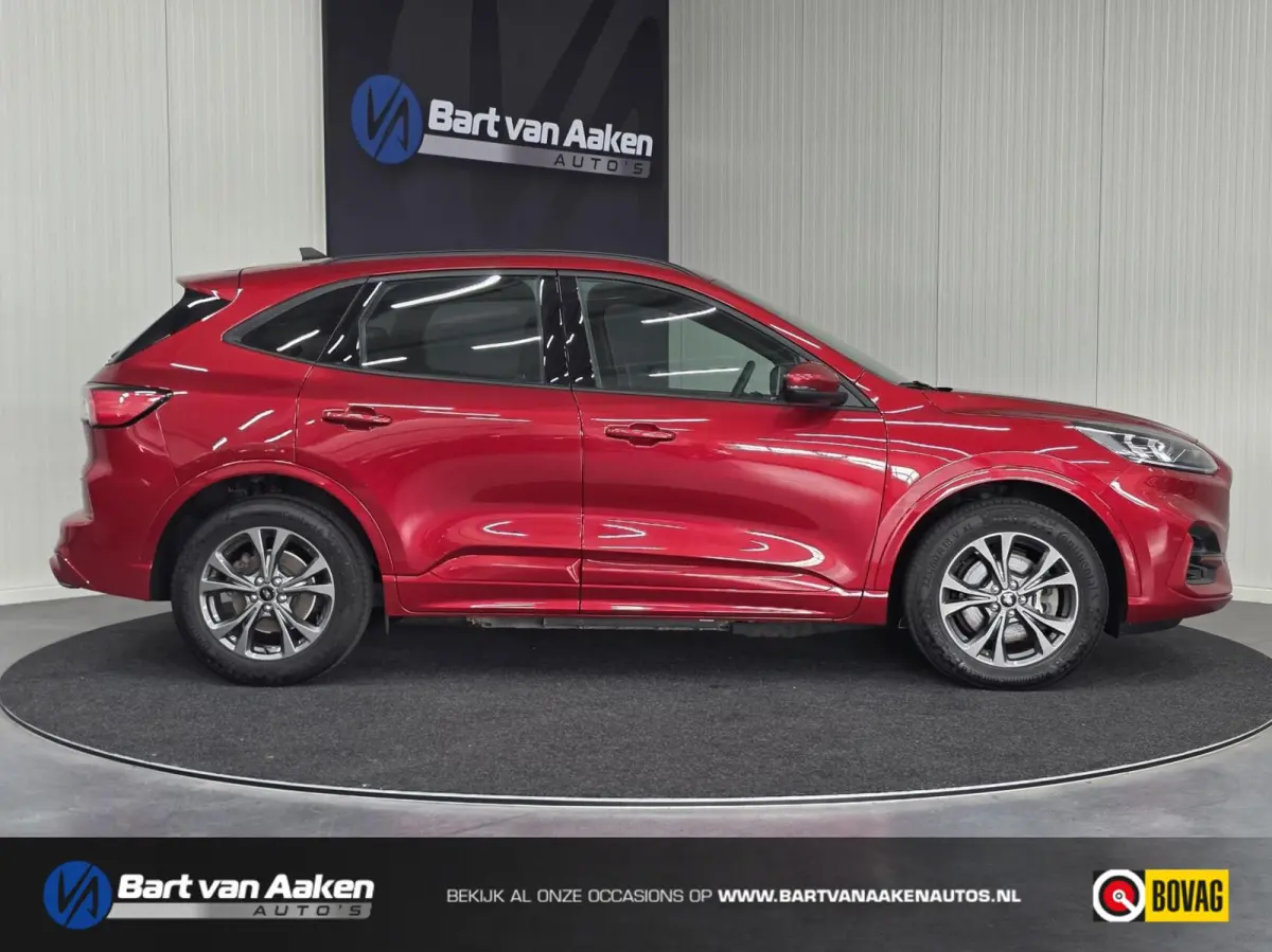 2.5 PHEV ST-Line Keyless Headup Full Led 21.700km!